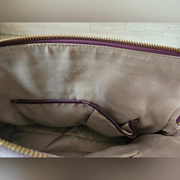 Jeanne  Lottie Leather Hand Bag - Picture 10 of 10